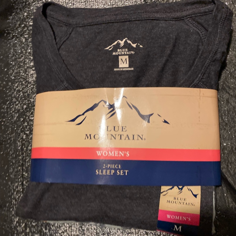 2 piece sleep set